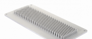 Aluminum baseplate