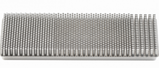 non-linear baseplate