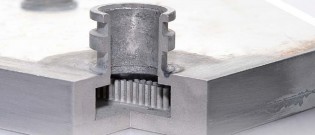 Aluminum cooler