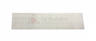 Surface treatment: Brushed finish + Electroless nickel- plating